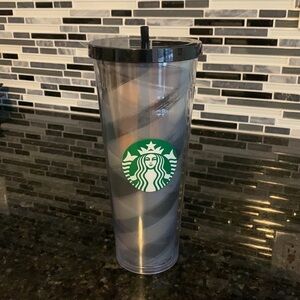 Starbucks 2014 Venti Cold Cup Tumbler 24oz
